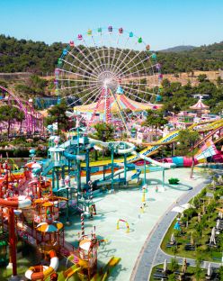 VOGUE HOTEL SUPREME BODRUM